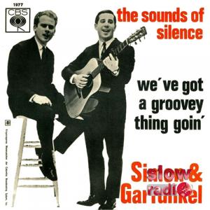 Simon and Garfunkel - The sound of silence