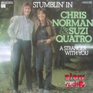 Chris Norman and Suzi Quatro - Stumblin' in