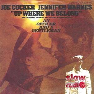 Joe Cocker and Jennifer Warnes - Up where we belong