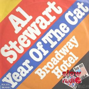 Al Stewart - Year of the cat
